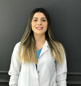 Duygu EYİGÜN Fizyoterapist