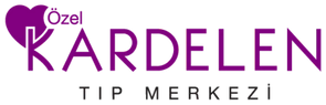 kardelen tip merkezi logo