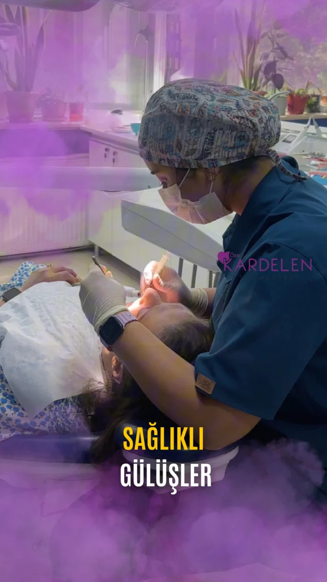 Sağlıklı gülüşler için doğru adrestesiniz! Diş bölümümüzde modern teknolojiyle donatılmış, uzman hekimlerimizle hizmetinizdeyiz. Gülümsemelerinizin her zaman parlak ve sağlıklı olması için bize güvenebilirsiniz. Detaylı bilgi ve randevu için iletişim bilgilerimizden bize ulaşabilirsiniz.
Detaylı bilgi ve randevu için👇
📲 +90 (553) 768 43 46
📞 +90 (216) 371 71 72
💻 kardelentipmerkezi.com
#KardelenTıpMerkezi #dissagligi