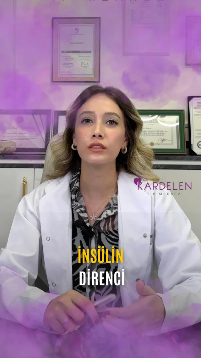 “Diyetisyenimizle insülin direncini konuştuk. Sağlıklı yaşam için ilk adım farkındalık!”
-
#tıpmerkezi #diyetisyen #sağlık