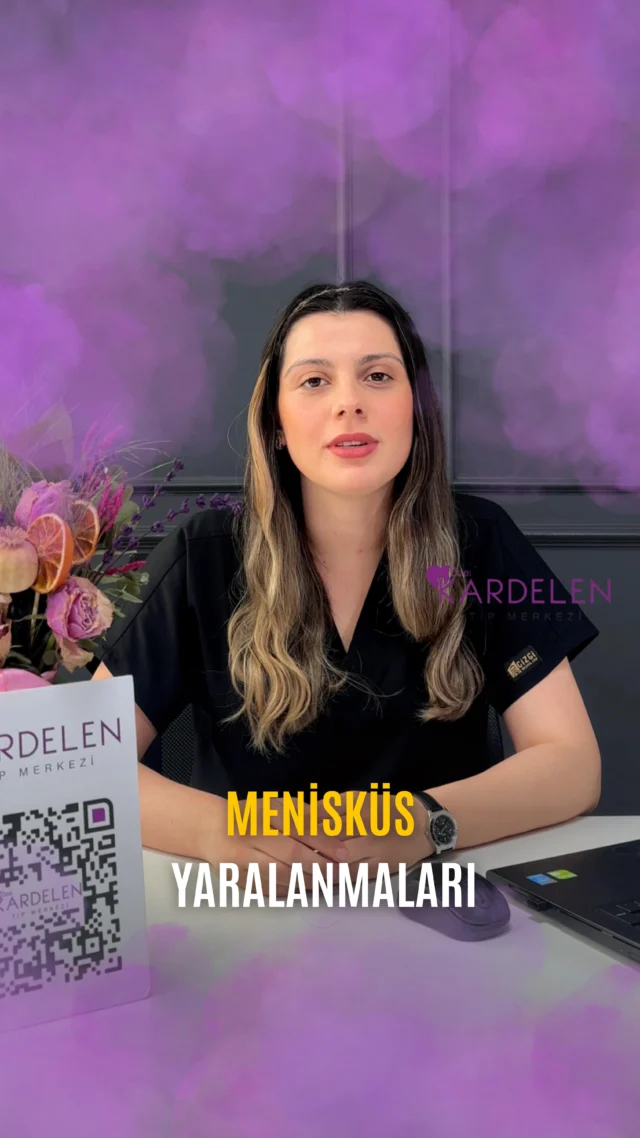Menisküs yaralanmaları diz sağlığınızı ciddi şekilde etkileyebilir. Erken tanı ve doğru tedavi çok önemlidir. Sizde de ağrı, şişlik veya kilitlenme hissi varsa mutlaka bir uzmana danışın!
#Menisküs #MenisküsYırtığı #DizAğrısı #Fizyoterapi #Ortopedi #DizSağlığı #SporcuSağlığı #Rehabilitasyon #saglıklıyaşam