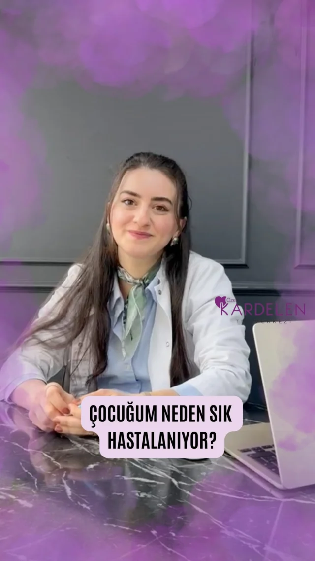 Çocuklarda sık hastalanma durumu; bağışıklık sistemi, çevresel faktörler ve günlük alışkanlıklarla ilişkili olabilir.
Bu içerikte konu hakkında genel bilgilere yer verilmiştir.
Bu paylaşım bilgilendirme amacıyla hazırlanmıştır.
-
#çocuksagligi
#bağışıklık
#çocukgelişimi
#sağlıkbilgisi
#tıpmerkezi