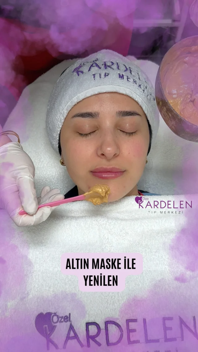 Altın maske uygulamaları, cilt bakımına yönelik uygulamalar arasında yer almaktadır.
Uygulama süreci, cildin ihtiyaçları doğrultusunda planlanmaktadır.
Bu paylaşım bilgilendirme amacıyla hazırlanmıştır.

#altınmaske
#ciltbakımı
#medikalestetik
#sağlıkbilgisi
#genelbilgi