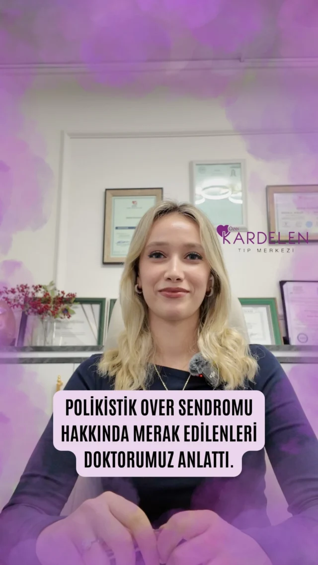 Polikistik Over Sendromu hakkında merak edilenleri doktorumuz anlattı. Belirtileri, nedenleri ve dikkat edilmesi gerekenler için videomuzu izleyebilirsiniz. 🎥

#PolikistikOver #PKOS #KadınSağlığı #Jinekoloji #Sağlık