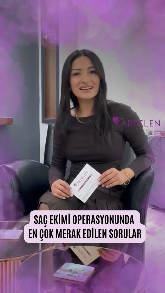 Saç ekimi süreci hakkında en sık sorulan soruları uzman görüşleriyle ele aldık.
Bu videoda saç ekimi ile ilgili merak edilen konular hakkında genel bilgilere yer verilmiştir.
#saçekimi
#sağlıkbilgisi
#saçsağlığı
#saçekim 
#bilgilendirme