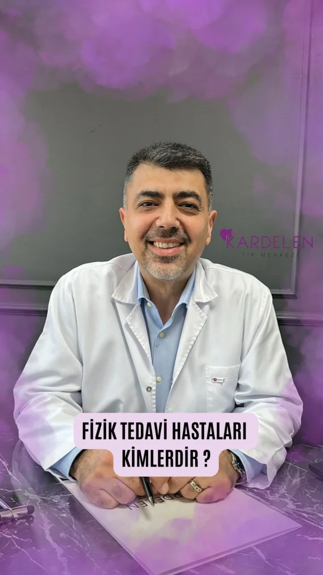 Bazen hayatın temposunda kendimizi ihmal edebiliyoruz. Oysa sağlığımıza ayırdığımız her zaman, geleceğimize yaptığımız bir yatırımdır. 
- 
#sağlıklıyaşam #tıpmerkezi #fiziktedavi #rehabilitasyon #genelbilgi