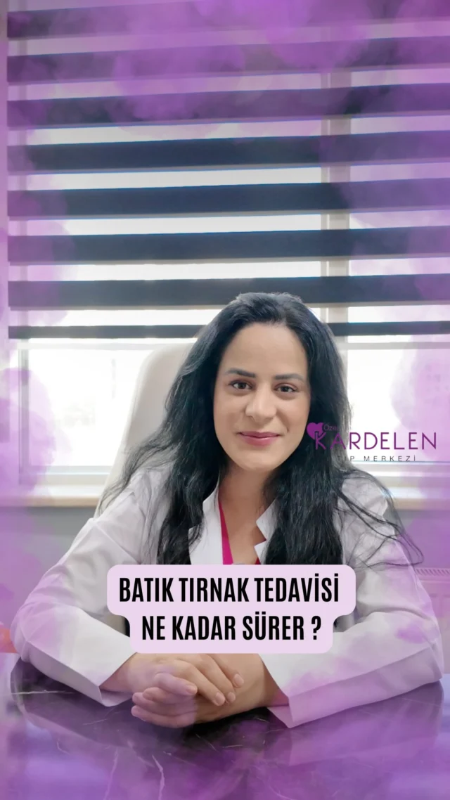 Batık tırnak tedavisi ne kadar sürer, acıtır mı?
Bu video bilgilendirme amacı için hazırlanmıştır 
#BatıkTırnak #BatıkTırnakTedavisi #AyakSağlığı #podoloji