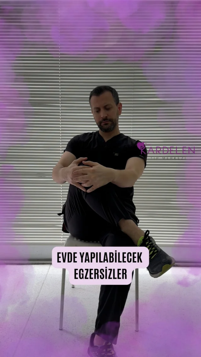 Sağlıklı bir yaşam için hareket etmeyi ihmal etmeyin
#sağlıklıyaşam #tıpmerkezi #fiziktedavi #fizyo