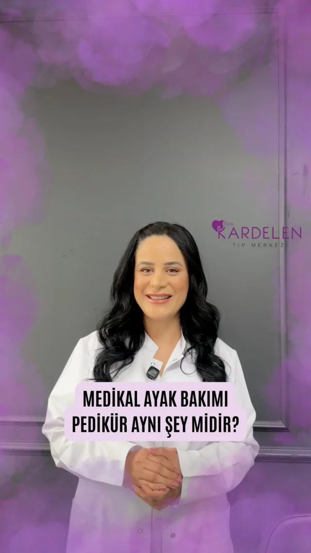 Ayak sağlığınız sandığınızdan daha önemli. 👣✨
Medikal ayak bakımı hakkında merak edilenleri bu videoda anlattık.
-
#sağlıklıyaşam #tıpmerkezi #genelbilgi #sağlıkbilgisi